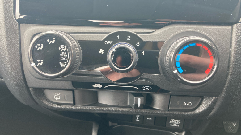 Honda Jazz 1.3 i-VTEC S 5dr Petrol Hatchback